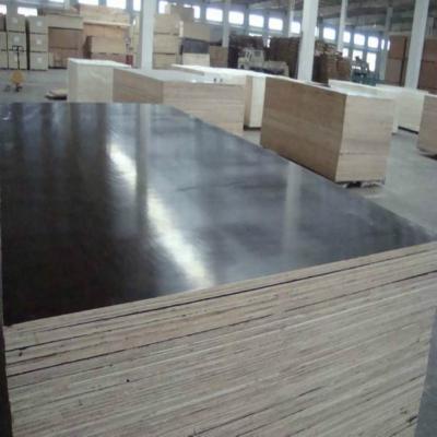 China SDML Traditional Plywood Dynea Black Brown Film Faced Plywood Price for sale