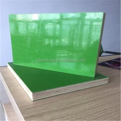 China Traditional plastic pp plywoo sheet, pvc form concrete plywood for sale