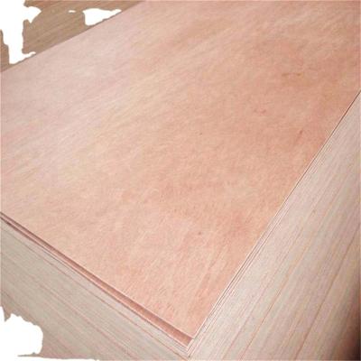 China Commercial Furniture Panel Plywood With E0 OR E1 Glue Use For Furniture for sale