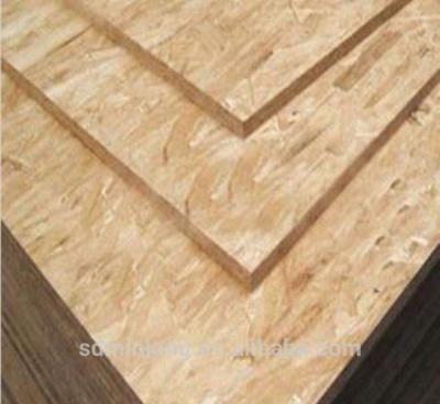 China China Manufacturer 4mm-25mm Moisture Proof OSB 1/OSB 2/OSB 3/OSB 4 for sale