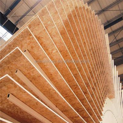 China BOARD OSB1, OSB2, OSB3, Traditional OSB4, OSB BOARD, CHEAP POPLAR AND PINE OSB BOARD for sale