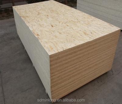 China High Quality Cheap OSB Furnitrue Decoration for Furniture and Construction for sale