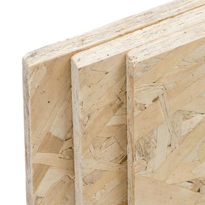 China 4x8 11mm OSB Plywood Moisture Proof Waterproof Plates For Construction for sale