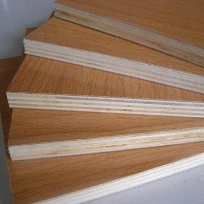 China Smooth Surface Melamine Faced Plywood Price for sale