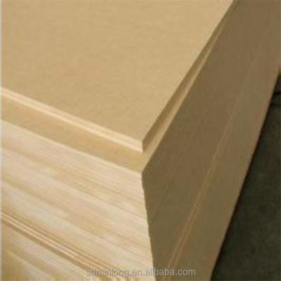 China Wholesale MDF Moisture Proof Core Malaysia FSC Sublimation MDF /black MDF for sale