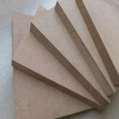 China Traditional Bangladesh MDF Raw Board Price 1220*2440mm for sale