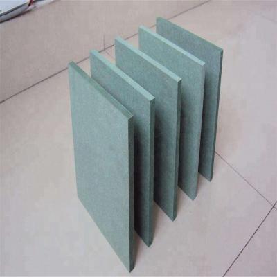 China 18mm Waterproof Or Moisture Proof MDF Moisture Proof for sale