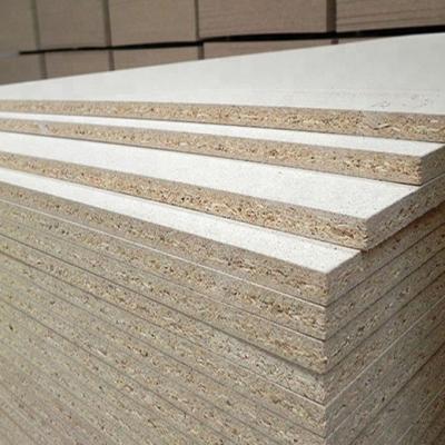 China Contemporary 4x8 Melamine Faced Chipboard For Furniture for sale