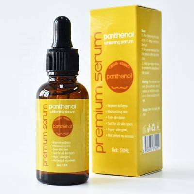 China Remover Private Label Organic Panthenol Black Prime Serum Whitening Vitamin Facial Serum for sale