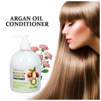 China Hair-Repair Customized Own Oil Best Label Cosmetics Organic Keratin Again Moisturizing Treatment Hair Conditioner For Women And Men for sale