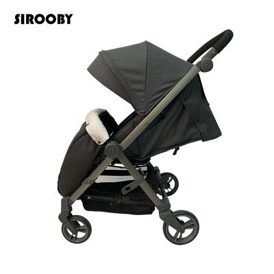 China Fold Up Stroller Good Quality 0-3 Years Old Baby Pram Convenient Foldable Baby Stroller for sale