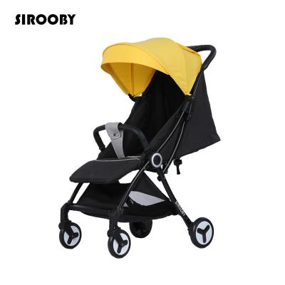 China Fold Stroller Outdoor Baby Stroller 3 In 1 Baby Carriage Rain Cover Foldable Baby Stroller for sale