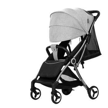 China Baby Stroller Easy Folding Oxford Aluminum Alloy Frame Portable Hot Selling Baby Stroller for sale