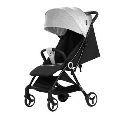 China China Factory Fashionable Factory Wholesale Stroller Baby Safety Premium Carry Baby Basket Foldable Baby Stroller for sale