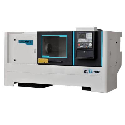 China CK6156/1500 China CNC Lathe Machinery Repair Shops CNC Lathe Machine Price CNC Flat Bed Lathe for sale