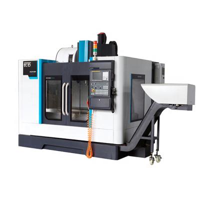 China KDVM1160L Machinery Repair Shops Heavy Vertical Machining Center Used CNC Milling Machine for sale