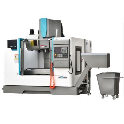 China Machinery Repairs Workshop Price 3 Axis Vertical CNC Machine High Precision Machining Centers CNC Machining Center for sale