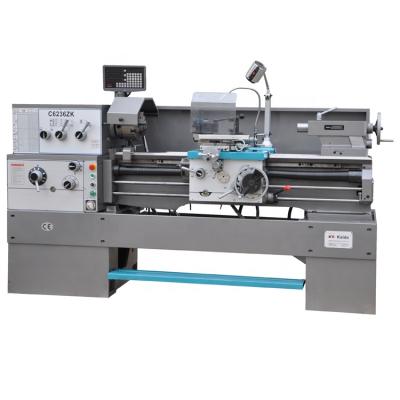 China Gear Cheap Head Lathe Machinery Repair Shops Metal Motor Conventional Manual Lathe (mm-D360X1500) for sale