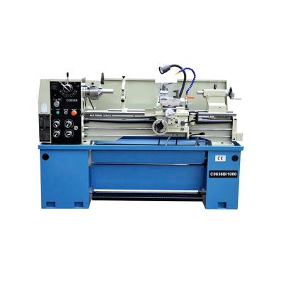 China Machinery Repair Shops Lathe Machine , KD Manual Lathe Mahine Engine Lathe for sale