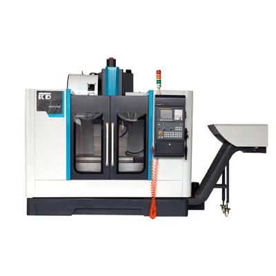 China Factory KDI-KDVM800L 3 Axis CNC Milling Machine 3axis CNC Milling Machine For Metal for sale