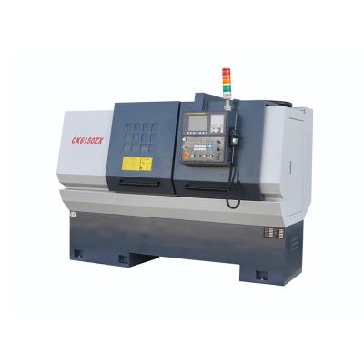 China UAE Machinery Repair Shops High Precision Flat Bed CNC Lathe Machine Price Czech Lathe Machine Suppliers for sale