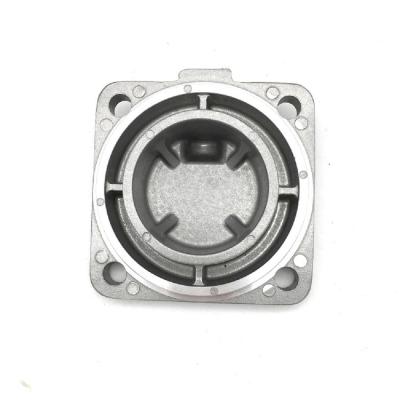 China Surface is 6061 Wear Resistant and UV Resistant Aluminum CNC Milling Machine Part Custom CNC Machining Parts for sale