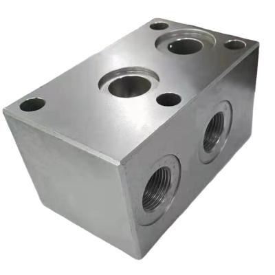 China Industry low price and high quality hydraulic inline valve block for sale