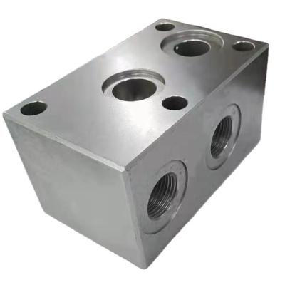 China Valve Body Various Nonferrous Metal Industry Customized Processing for sale