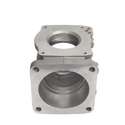 China Chinese Industry Factory Custom High Precision Hydraulic Metal Hydraulic Valve Block for sale