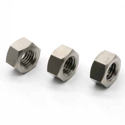 China Industrial Equipment Carbon Steel Zinc Type Screws Special Locking Hex Nuts Round Screw Nuts for sale