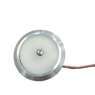 China Easy Installation Newly Designed Square Lamp High Quality Aluminum Round 12W SMD Ceiling Recessed Downlight Shell for sale