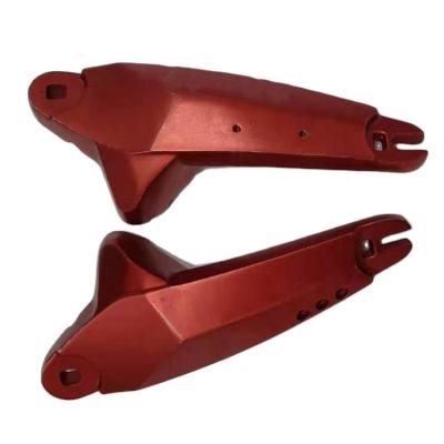 China 2 Wheel Electric Scooter CNC Machined Part Electric Scooter Accessories for sale