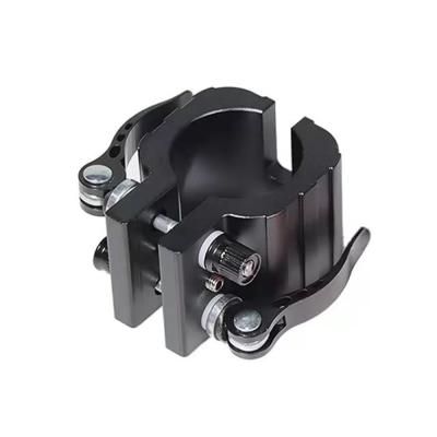 China Easy Mount CNC Part Electric Scooter Scooter Parts And Accessories for sale