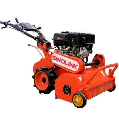 China Sinolink Handheld 4-Stroke Cut Grass Machine Grass Chopper Straw Mulching Machine For Price for sale