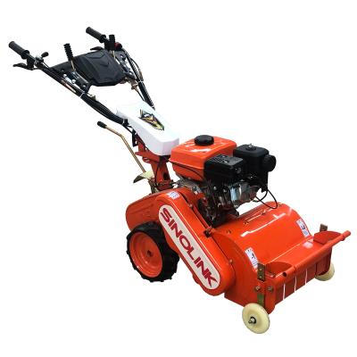 China NEWSTYLE Adjustable Bush Cutter Flail Machine Lawn Mower Sinolink Size Grips Grass Broken Machine For Super Low Prices for sale