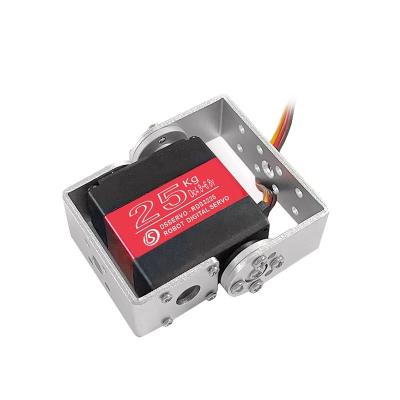 China RC Robot Dsservo RDS3225 25kg Motor Robot Servo RC Parts Digital Servos for Robotics Servo Motor Wholesale for sale