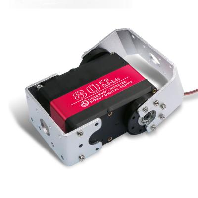 China RC Robot 2024 Dsservo High Torque RDS5180 80kg Roboter RC Parts Digital Servos for Robotics Servo Motor for sale