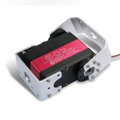 China RC Robot Dsservo RDS5160 Roboter 60kg Motor Robot Servo Digital Servos for Robotics Servo Motor for sale