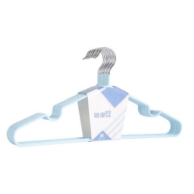 China Low Price Eco-Friendly Material Retail Wire Hanger Laundry Hanger Wire Hanger for sale