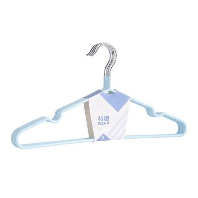 China Eco - Friendly Material Luxury Hanger For Clothing Wire Hangers Hangers For Fabrics for sale