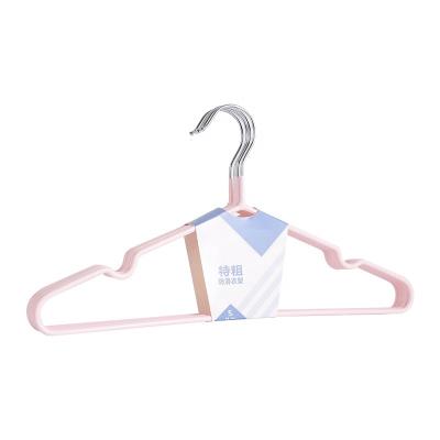 China Eco-friendly Material Customized Hangers For Outdoor Clothes Hanger Cheap Clothes Hanger for sale