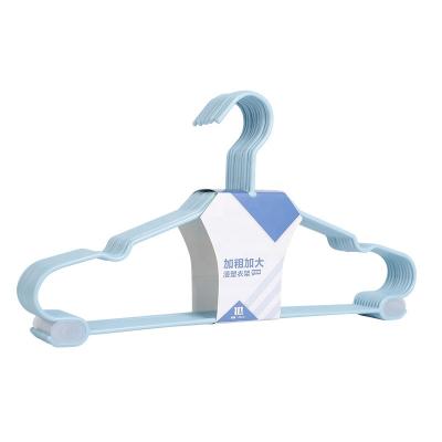 China Wholesale Clothes Hanger Lightweight Hanger Eco-Friendly Material for sale