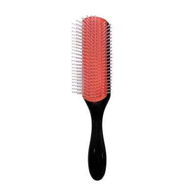 China New NSP Hairdresser's Comb Comfortable Lines Travel Hair Salon Home Student Hairdressing Comb Stroke Comb for sale