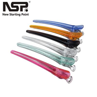 China NSP High Quality Hairdressing Clip ZP6416 for sale