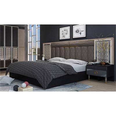 China 2021 New Arrival Modern Style Bedroom Home Furniture For Hotel for sale