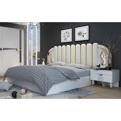 China Modern Professional Manufacturer Modern With King Size Furniture Set For Bedroom for sale