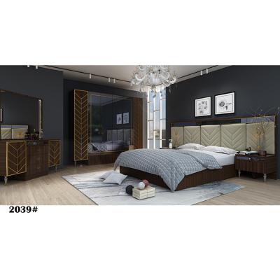 China 2021 EUROPEAN New Design Modern Furniture Bedroom Furniture Hotel Wardrobes For Bedroom for sale