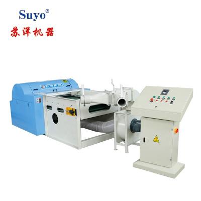 China Home Textile Machinery TCFS-900 China factory price automatic cotton banana fiber opening machine for sale