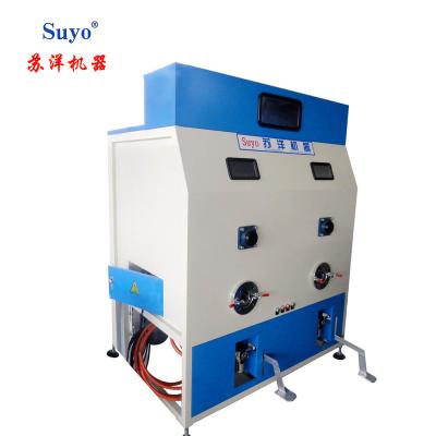 China Textiles TCCM-1250-2 Teddy Bear Stuffing Machine Portable Fiber Stuffing Cotton for sale