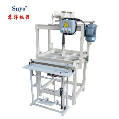 China Textiles New Style Automatic Cushion Pillow Compression Vacuum Packing Machine for sale